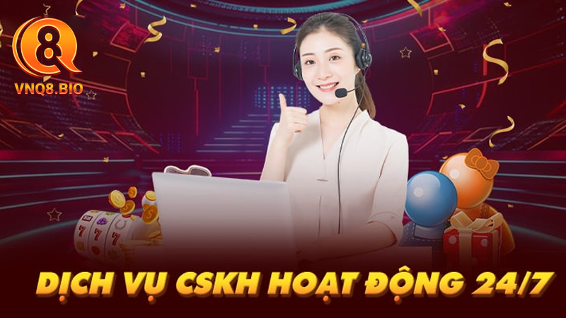Hỗ trợ đại lý 24/7
