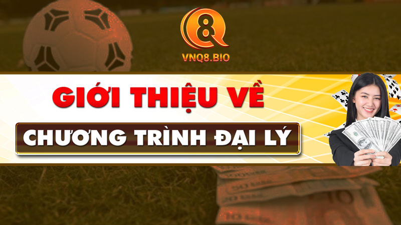Giới thiệu về chương trình đại lý tại nhà cái VNQ8