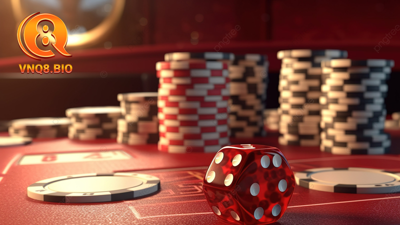 Những lý do nên chọn game bài VNQ8