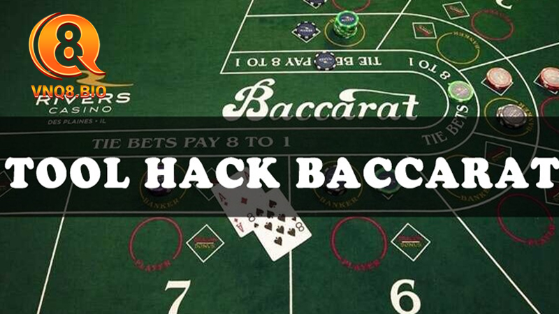 Tool hack Baccarat đỉnh nhất