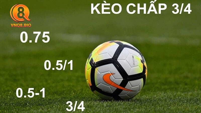 Kèo tài xỉu 0.75