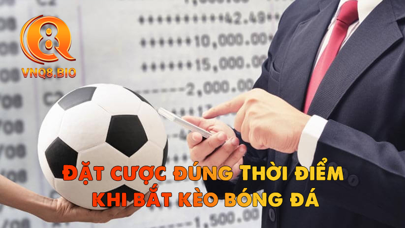 Vào cược đúng lúc sẽ giúp tăng tỉ lệ chiến thắng